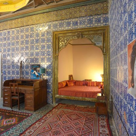La Chambre Bleue Tunus Dış mekan fotoğraf