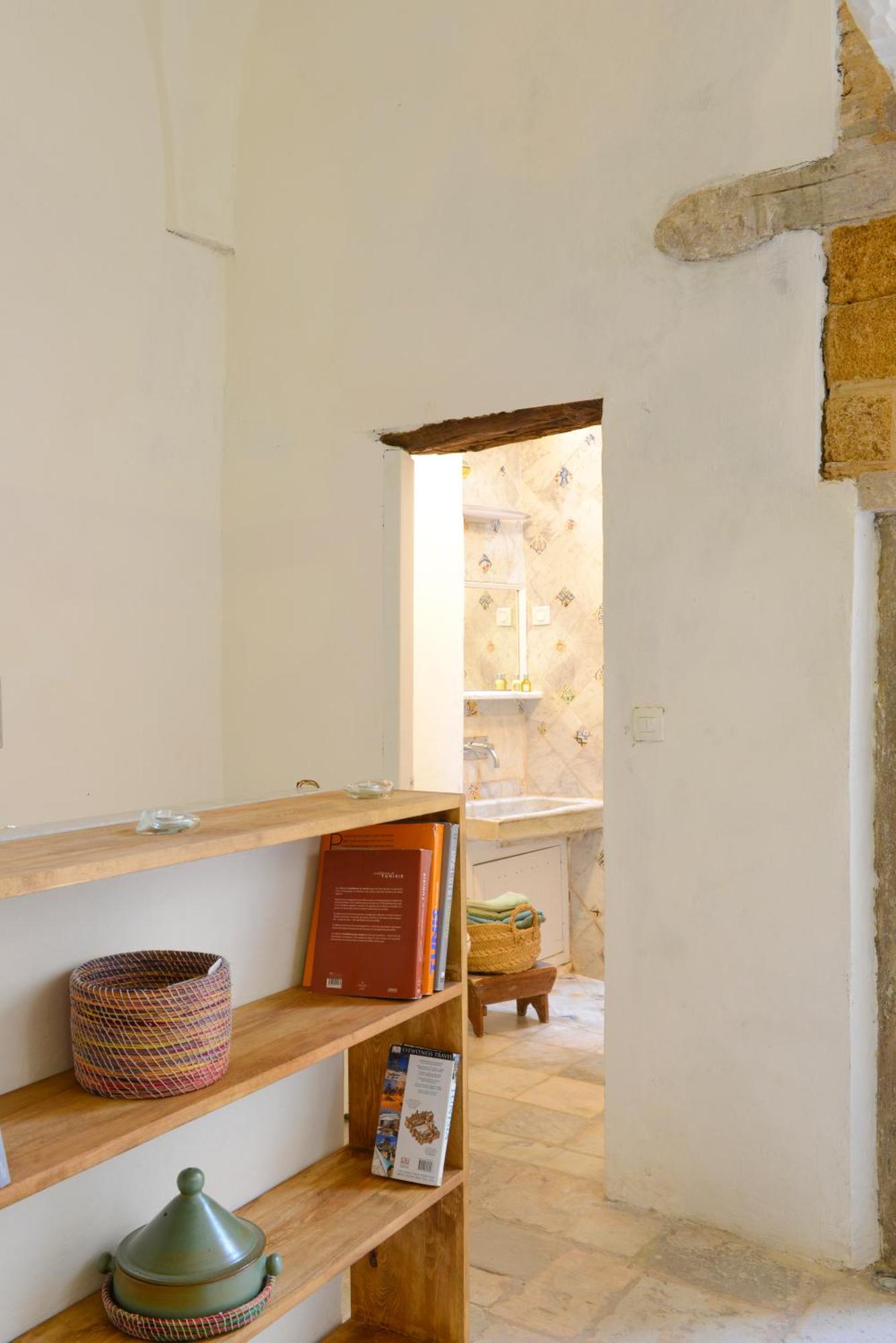 La Chambre Bleue Tunus Dış mekan fotoğraf