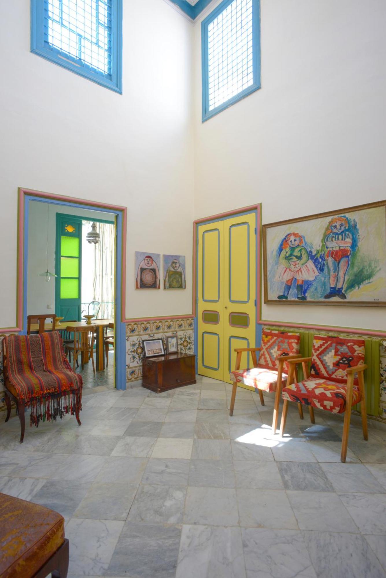 La Chambre Bleue Tunus Dış mekan fotoğraf