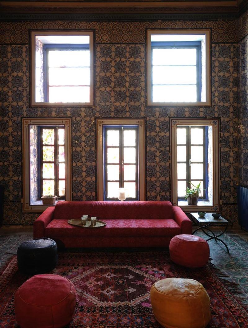 La Chambre Bleue Tunus Dış mekan fotoğraf