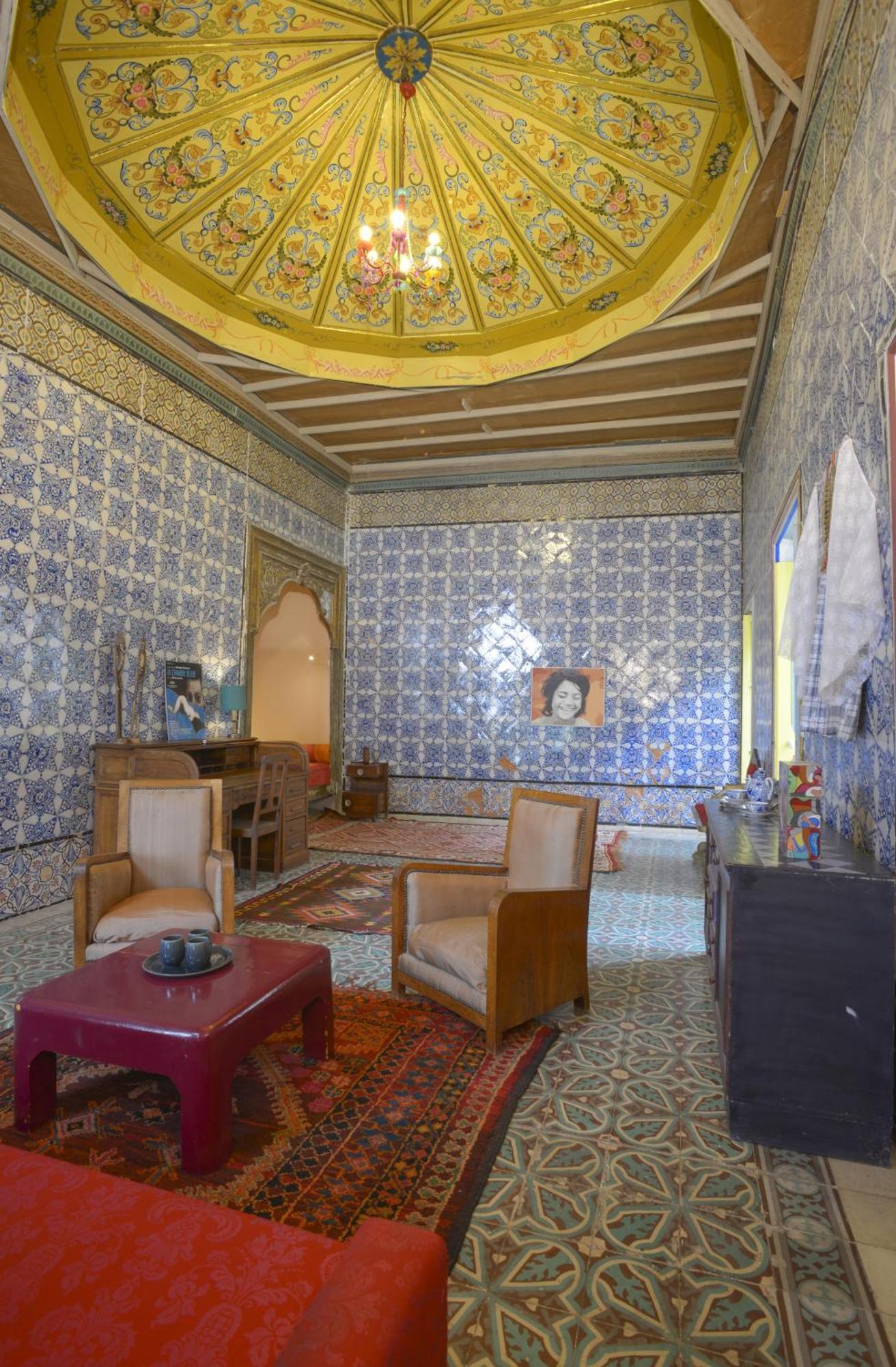 La Chambre Bleue Tunus Dış mekan fotoğraf