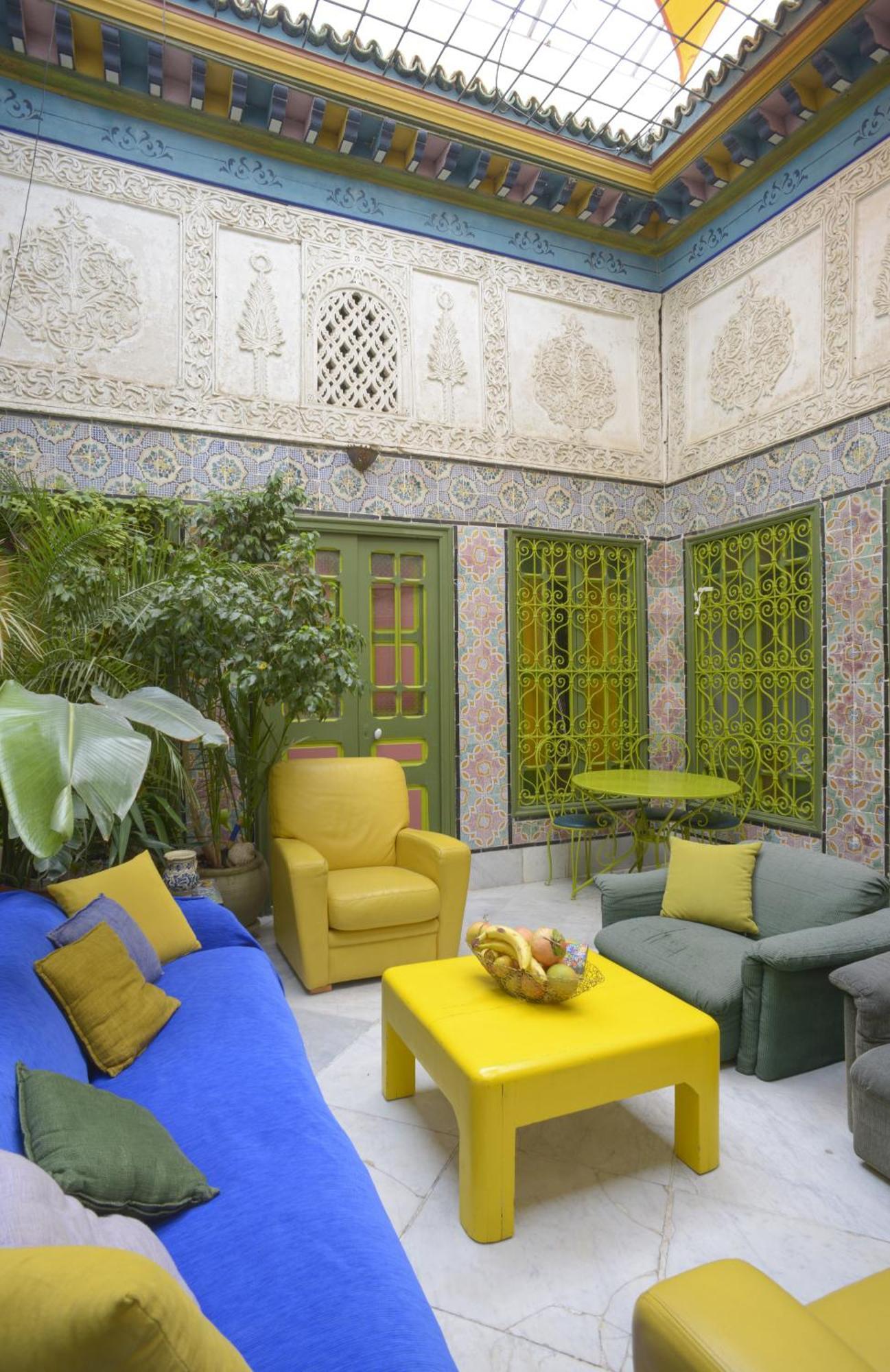 La Chambre Bleue Tunus Dış mekan fotoğraf